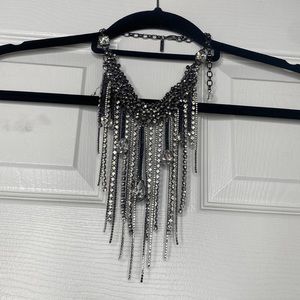 WHBM statement necklace